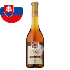 Tokaj Tokajský výber 4 putňový tokajské víno 0,5 l