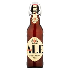 Bernard Bohemian ALE svetlé pivo 0,5 l