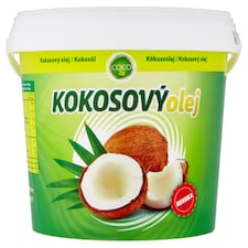 Coco24 Kokosový olej 1000 ml