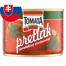 Tomata Original Pretlak paradajkový sterilizovaný 190 g