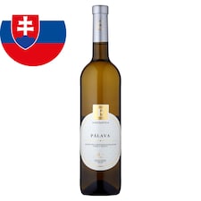 Virex Exclusive Pálava akostné víno biele víno suché 0,75 l