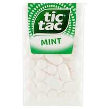 Tic Tac Mint 18 g