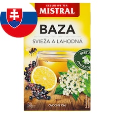 Mistral Baza ovocný čaj 40 g