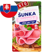Berto Šunka panenská 100 g