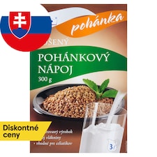 ASP Sušený pohánkový nápoj 300 g