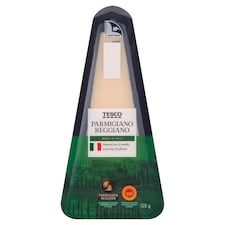 Tesco Parmigiano Reggiano syr 125 g