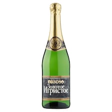 Zolotoe Bolšoe Igristoe miešaný alkoholický nápoj, sýtený 0,75 l
