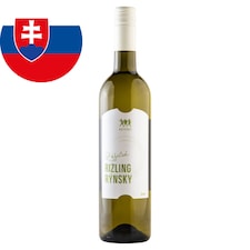 Movino Zážitok Rizling rýnsky víno biele suché 0,75 l