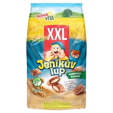 Bona Vita Jeníkův Lup Cereálne vankúšiky s náplňou s vanilkovou príchuťou 600 g