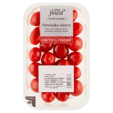 Tesco Finest Paradajky cherry extra sladké 250 g