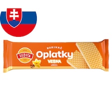 Sedita Rodinné oblátky Vesna 130 g