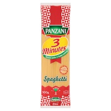Panzani Spaghetti cestoviny semolinové sušené 500 g
