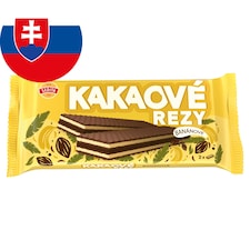 Sedita Kakaové rezy banánové 50 g