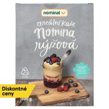 Nominal Nomina cereálna kaša ryžová 300 g