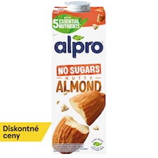 ALPRO Mandľový Nápoj Nesladený 1l