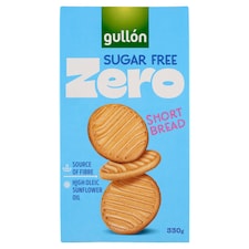 Gullón Zero sušienky bez cukru 2 x 165 g (330 g)