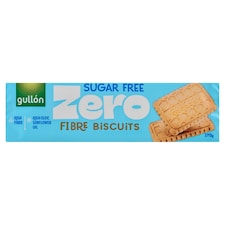 Gullón Zero sušienky s vlákninou 170 g