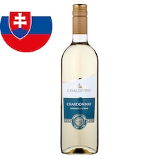 Casaldivino Chardonnay víno biele suché 0,75 l
