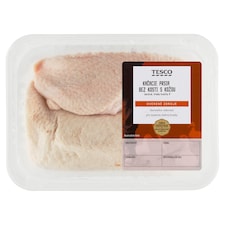Tesco Kačacie prsia bez kosti s kožou