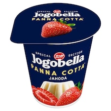 Zott Jogobella Panna Cotta jogurt 150 g
