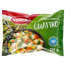 Vinica Prílohová zmes quattro hlbokozmrazené 350 g