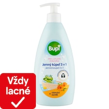 Bupi Jemný kúpeľ 3 v 1 500 ml