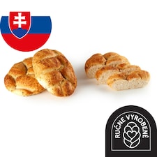 Tiger slaná žemľa k pivu 80 g