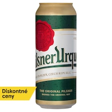 Pilsner Urquell Pivo ležiak svetlý 500 ml