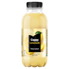 Cappy Lemonade Tasty Lemon 400 ml