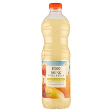 Tesco Nesýtený nealkoholický jablkovo-hruškový nápoj 1,5 l