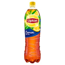 Lipton Ice Tea ľadový čaj s citrónovou príchuťou 1,5 l