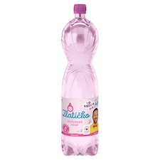 Zlatíčko dojčenská voda nesýtená 1,5 l