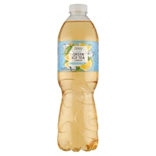 Tesco Light Green Ice Tea Lemon 1,5 l