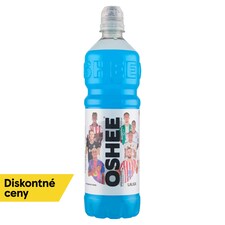 Oshee Laliga nesýtený nealkoholický izotonický nápoj s multiovocnou príchuťou 0,75 l
