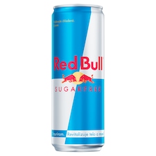 Red Bull Energy Drink Sugarfree 355 ml