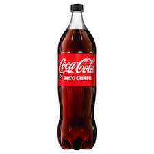 Coca-Cola Zero 1 l