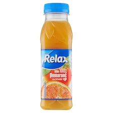 Relax Džús 100% pomaranč 300 ml