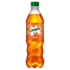 Mirinda Pomaranč 0,5 l