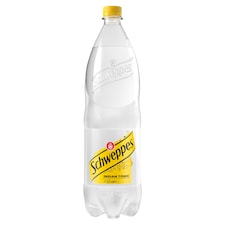 Schweppes Indian tonic 1,5 l
