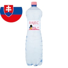 Rajec Dojčenská voda pramenitá nesýtená 1,5 l