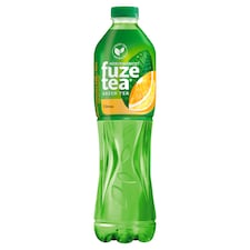 FuzeTea Green Tea citrus 1,5 l