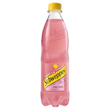 Schweppes Pink Tonic 0,5 l