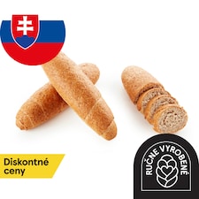 Rožok grahamový 80 g