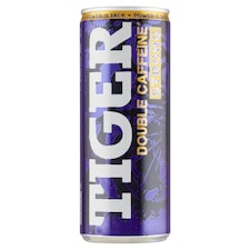 Tiger Strong energetický nápoj 250 ml