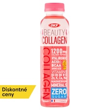OKF Beauty Collagen Zero Sugar 500 ml