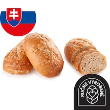 Jantár-ciabatta so soľou a rascou 155 g