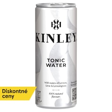 Kinley Tonic Water 250 ml