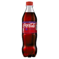 Coca-Cola Cherry 500 ml