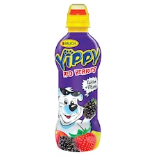 Yippy Červené ovocie 0,33 l
