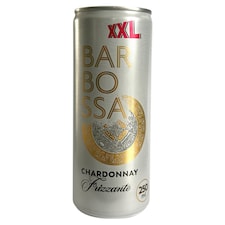 Barbossa Chardonnay perlivé víno biele 250 ml